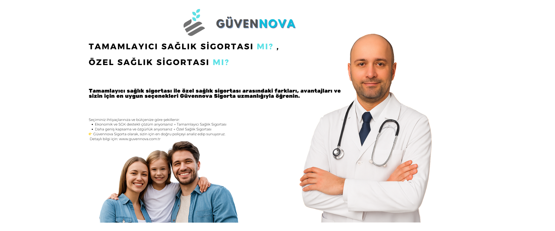 Tamamlayıcı Sağlık Sigortası mı? &Ouml;zel Sağlık Sigortası mı?